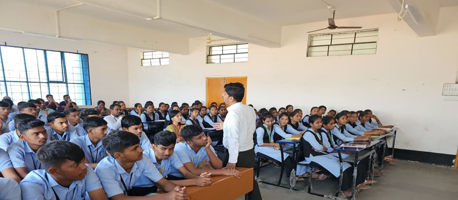 Guest Lecture On Topic “Project Thesis & Research Paper Writing”