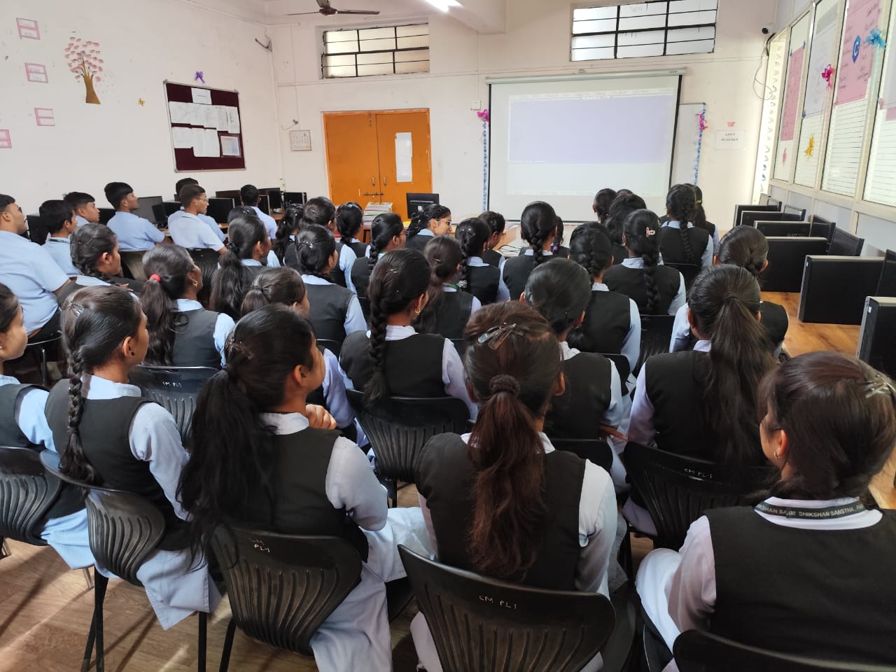 Cyber security awareness 3 SIET paniv