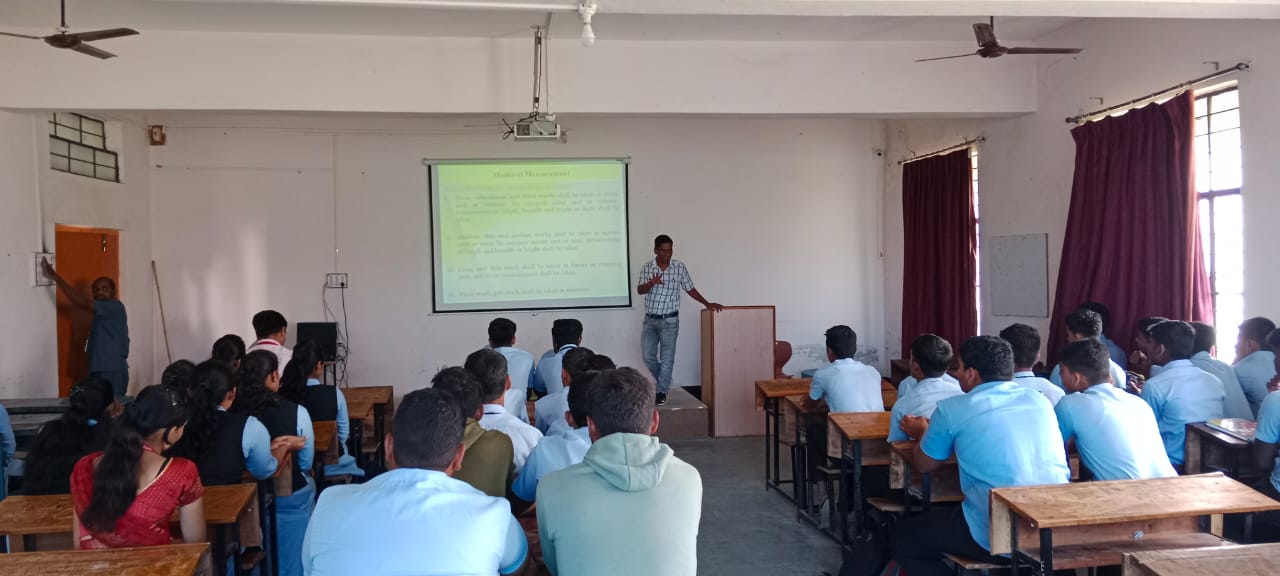 Estimating And Costing