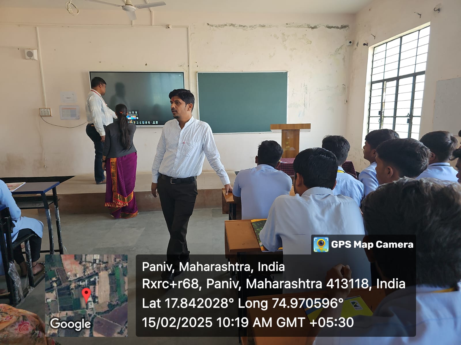 Friendship with Nature Through Responsible 1