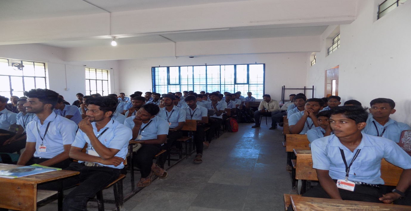 IEEE Membership Awarness Program -Dattatraya Sawant 1