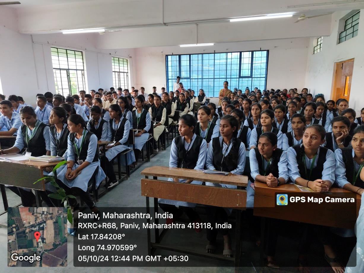 Website Development SIET paniv 2