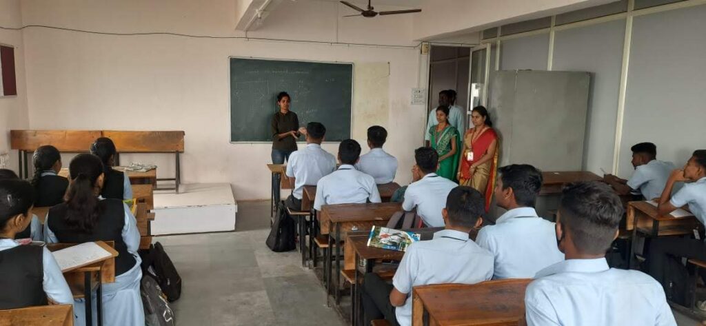 Expert Lecture on “Youth Challenges in Electronics & Telecommunication Field”