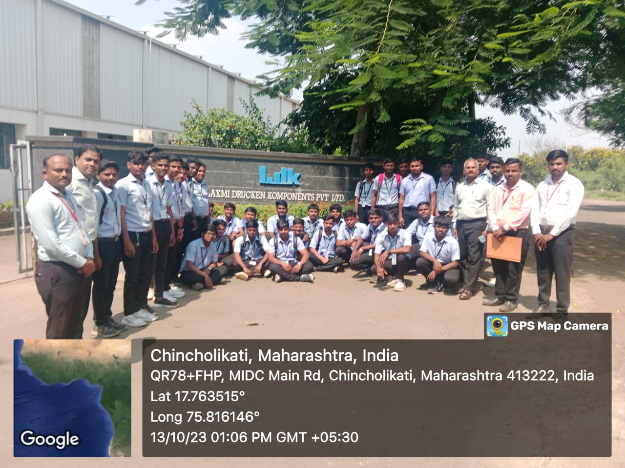 1 - Laxmi Drucken Komponents Solapur