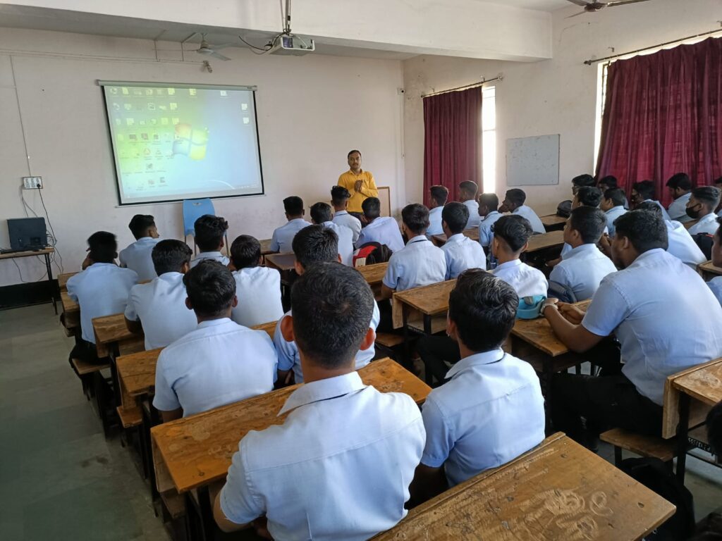 Guest  Lecture on : Industrial Management