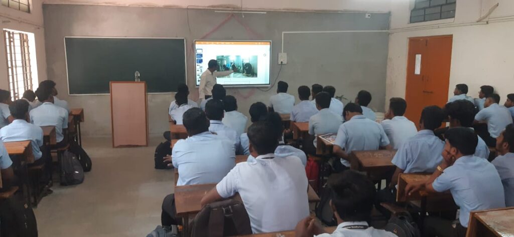 Guest  Lecture on : MANUFACTURING PROCESSES (RAW MATERIAL, FABRICATION, MACHINING AND TESTING