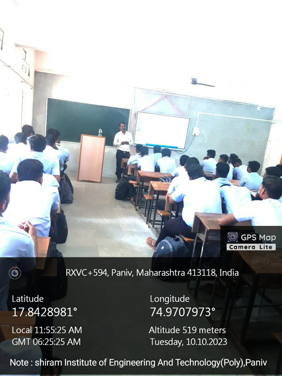 1 - Mr. Lawand D. S4