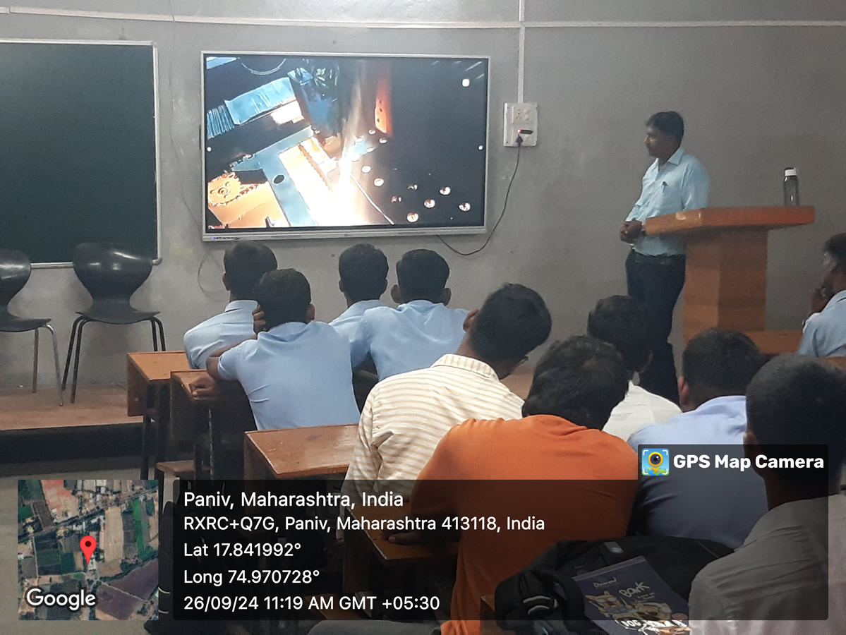 2 - Mr. Kumbhar A. M 3