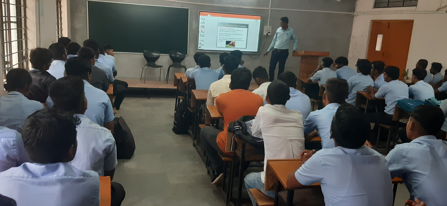 2 - Mr. Kumbhar A. M