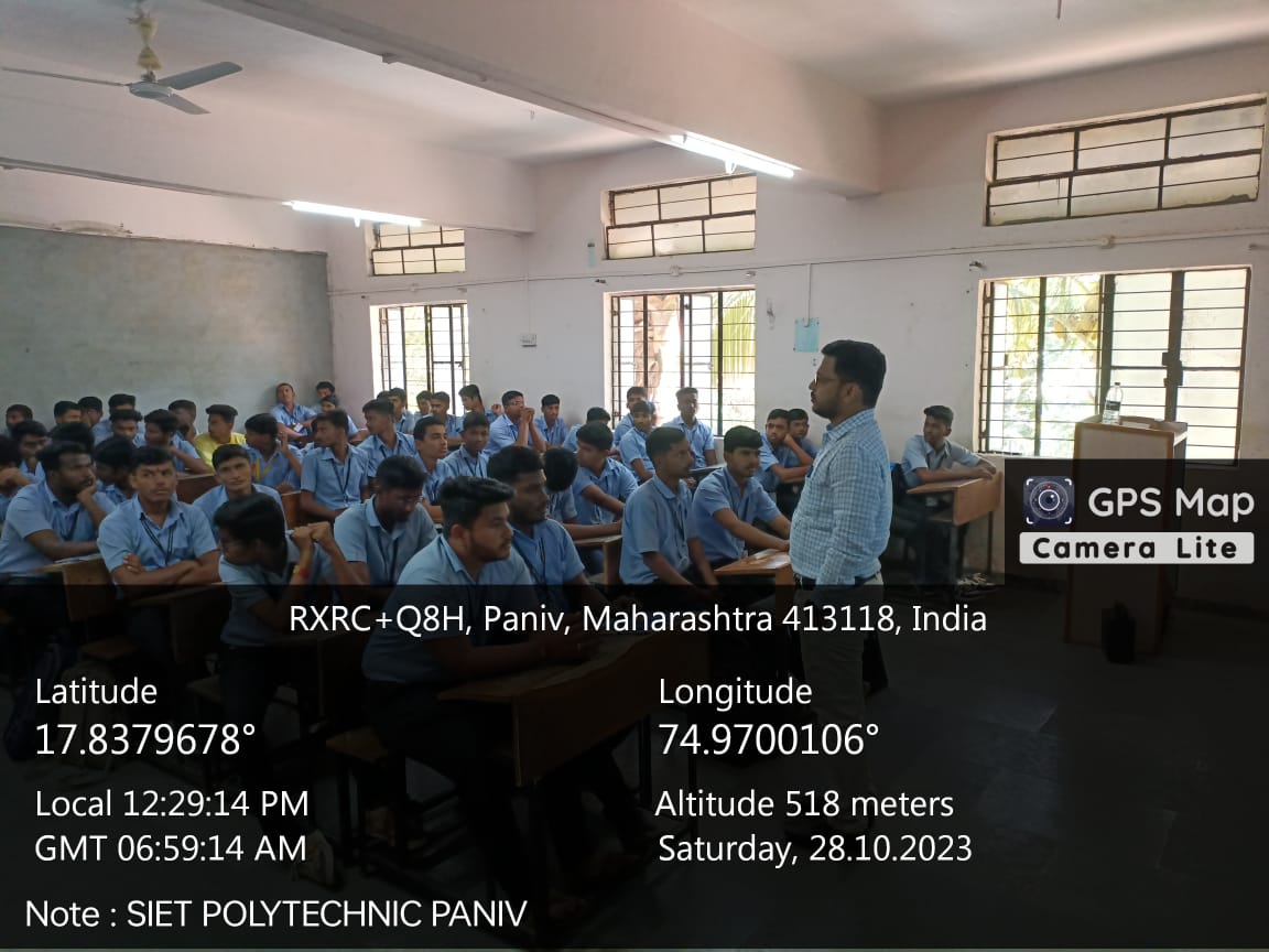 2 - Mr. Shinde R. R3