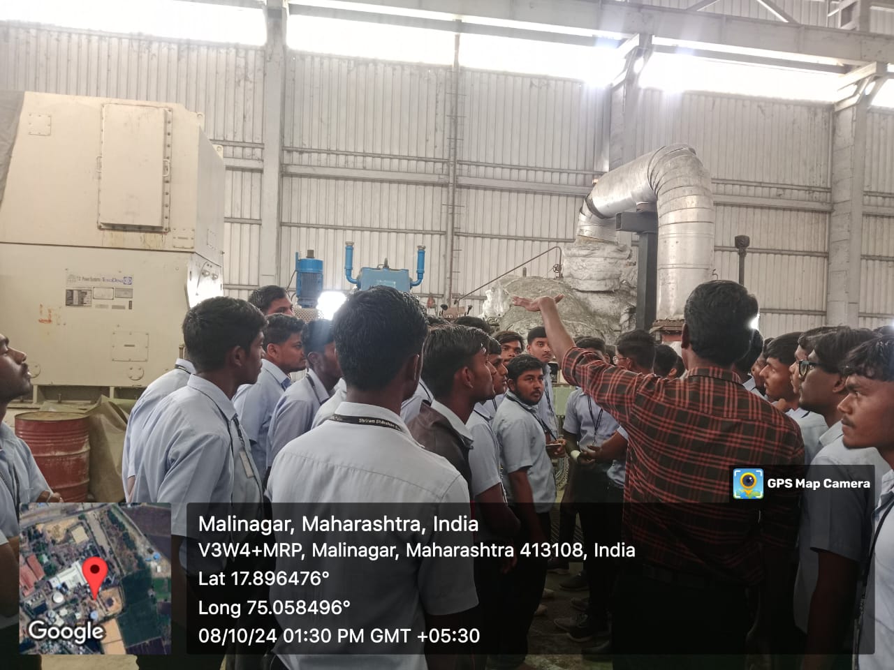 2- Saswad Mali Sugar Factory LTD Malinagar 2