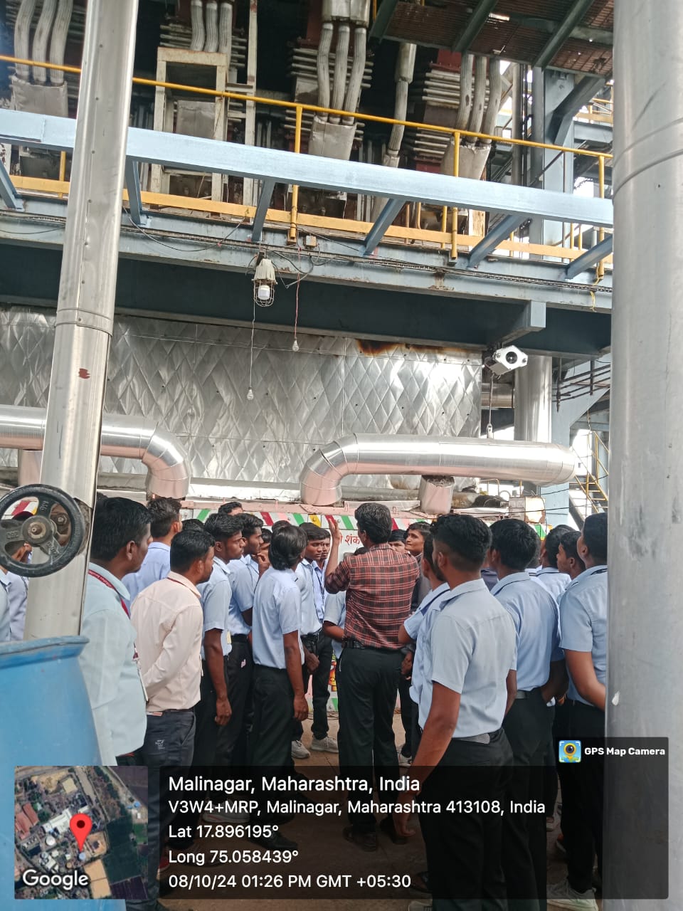 2- Saswad Mali Sugar Factory LTD Malinagar3