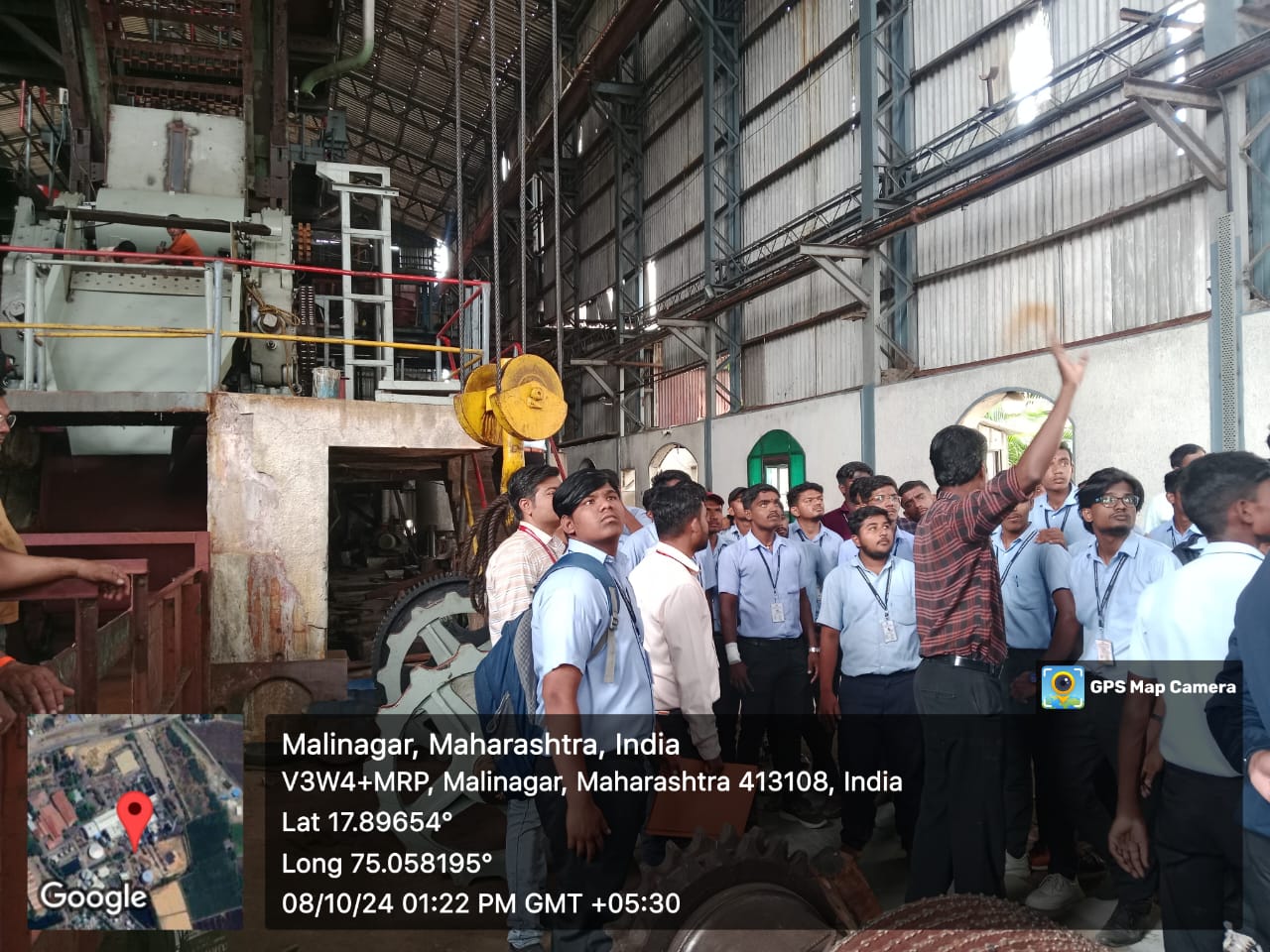 2- Saswad Mali Sugar Factory LTD Malinagar4