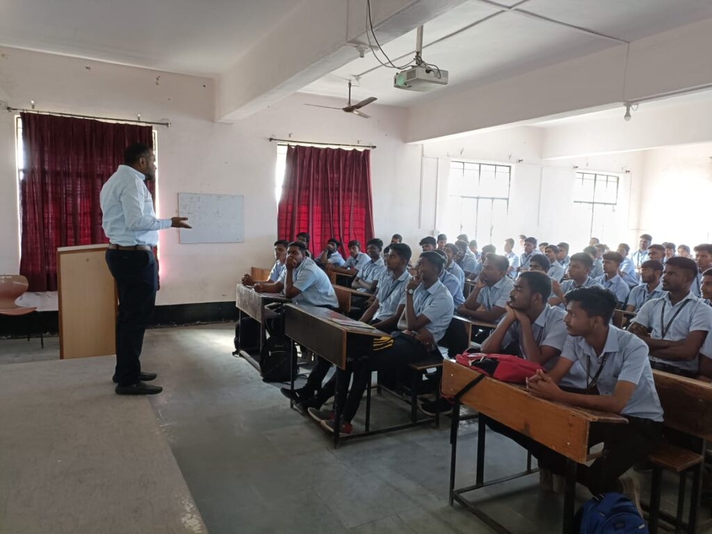 Guest  Lecture on : FUTURE OF MECHANICAL INDUSTRIES