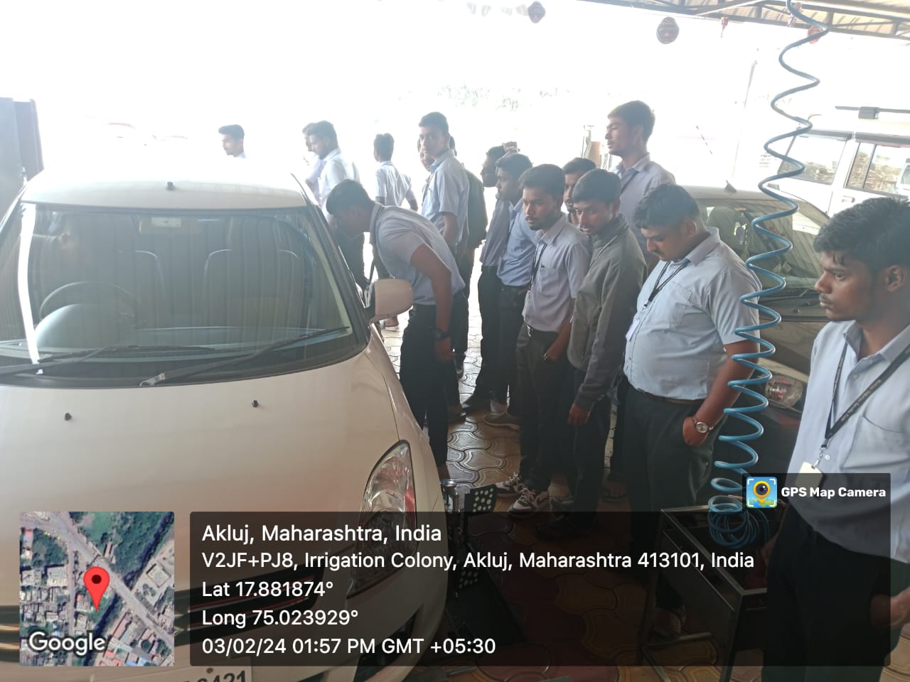 3 - Siddhivinayak Wheel Allingment Akluj