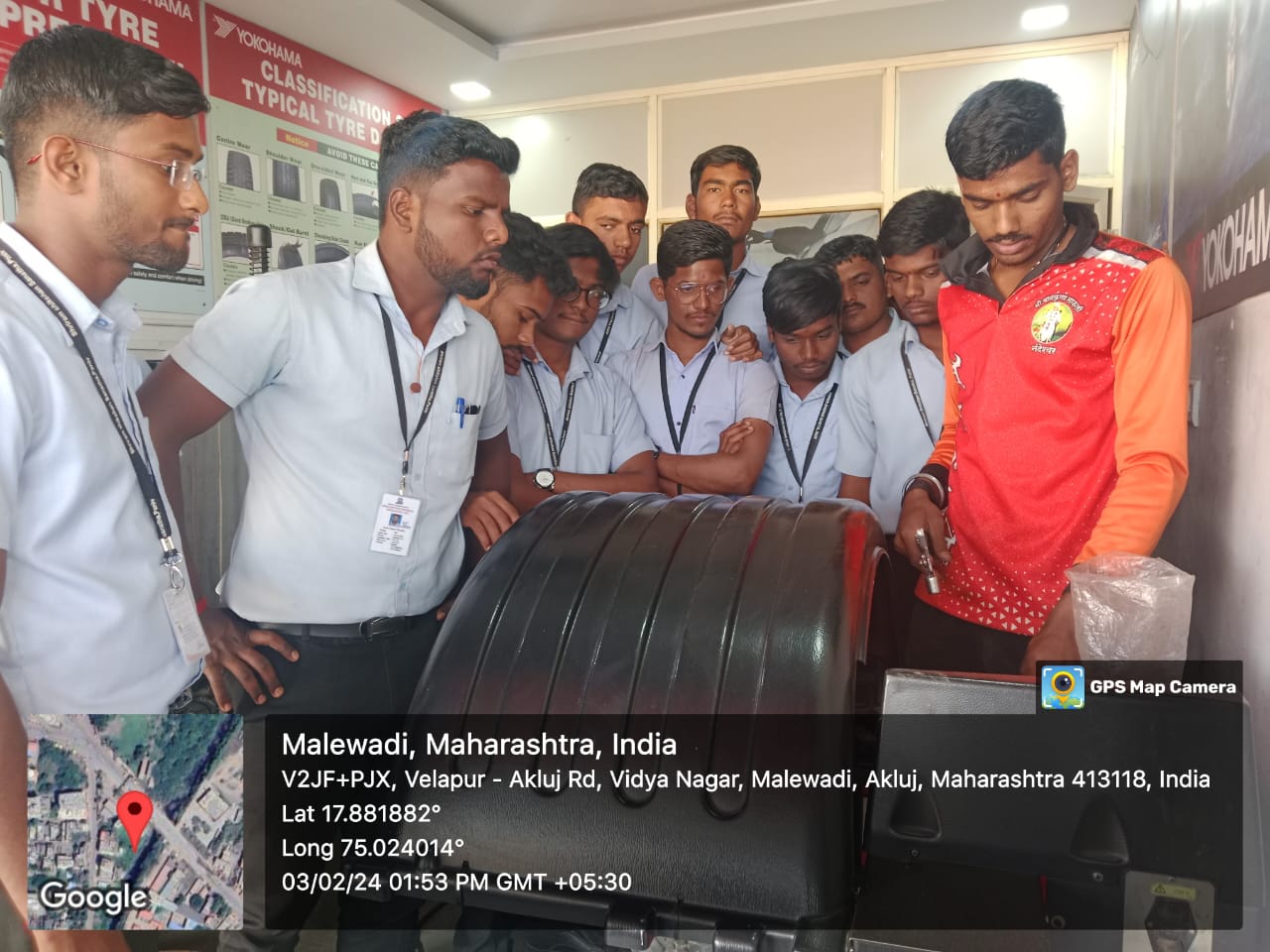 3 - Siddhivinayak Wheel Allingment Akluj3