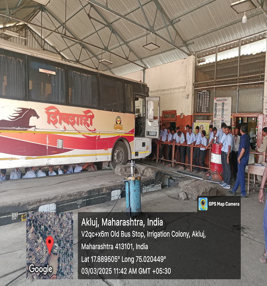 4- Bus Depot Akluj 2