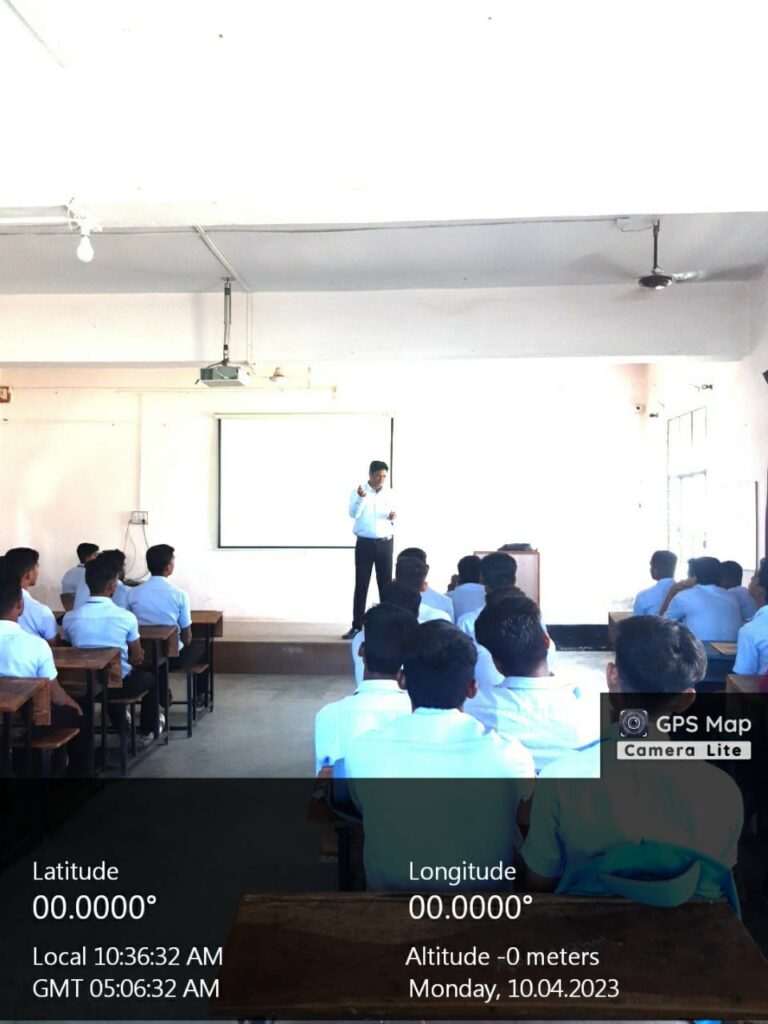 Guest  Lecture on : ADVANCED MANUFACTURING PROCESSES