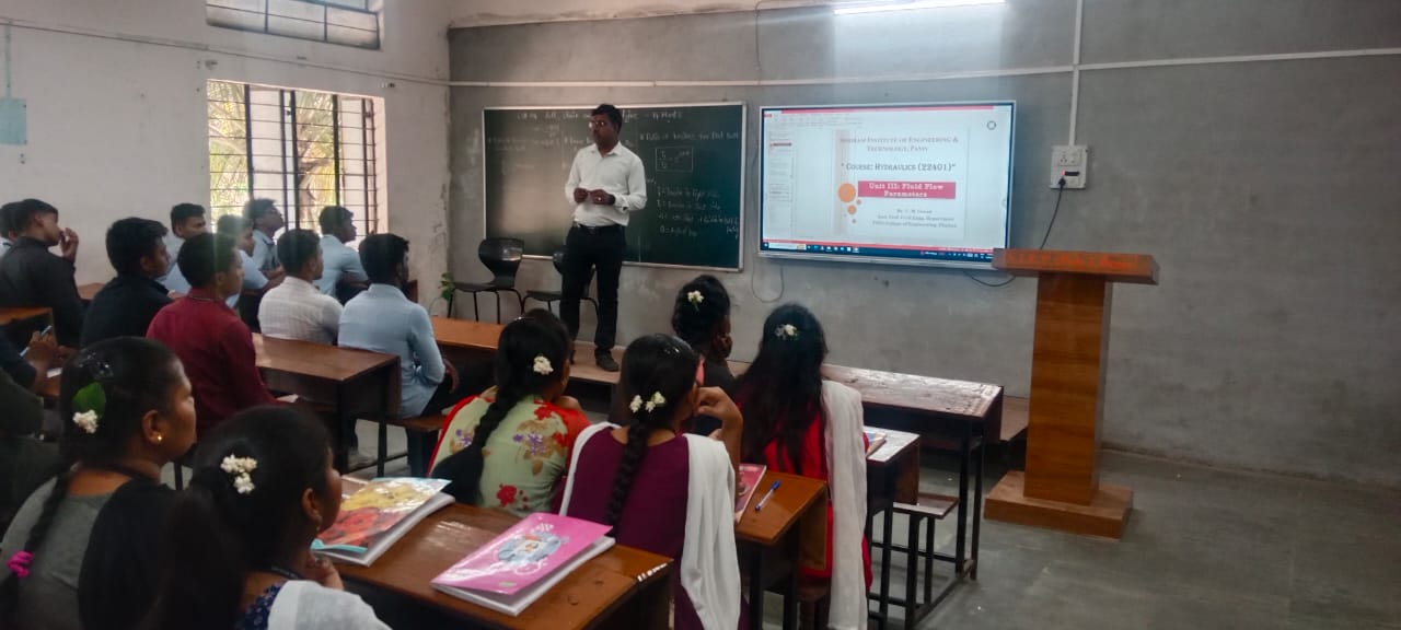 4 - Mr. Gorad C. M 4