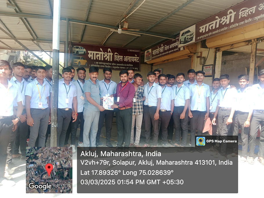 5- Matoshri Wheel Alingment Akluj 2