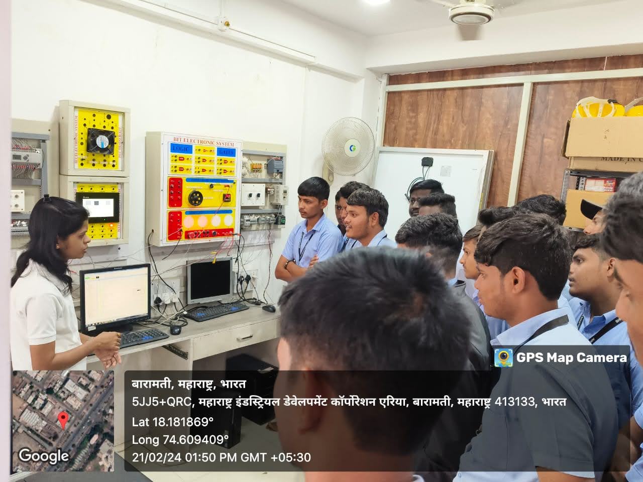Bit Electronics System 3