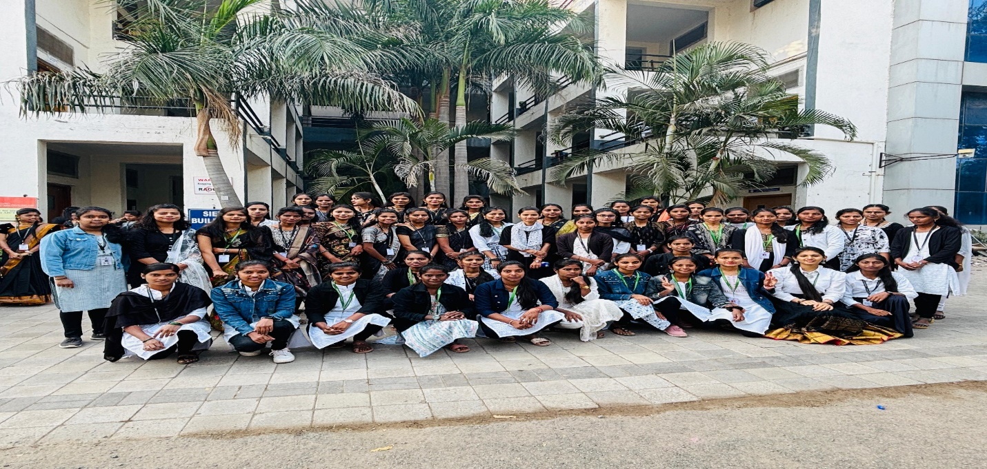 Black & White Day Siet paniv