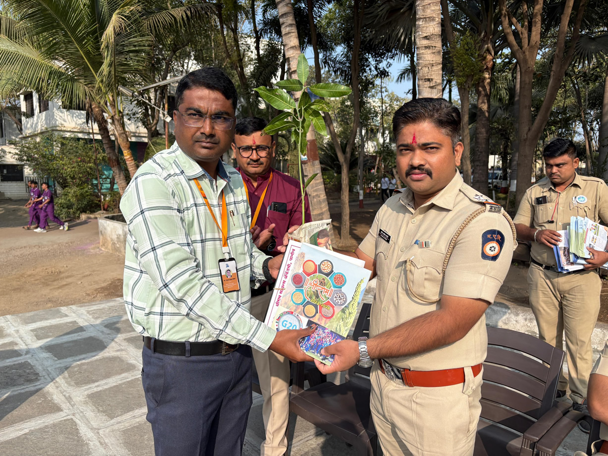 Personality development