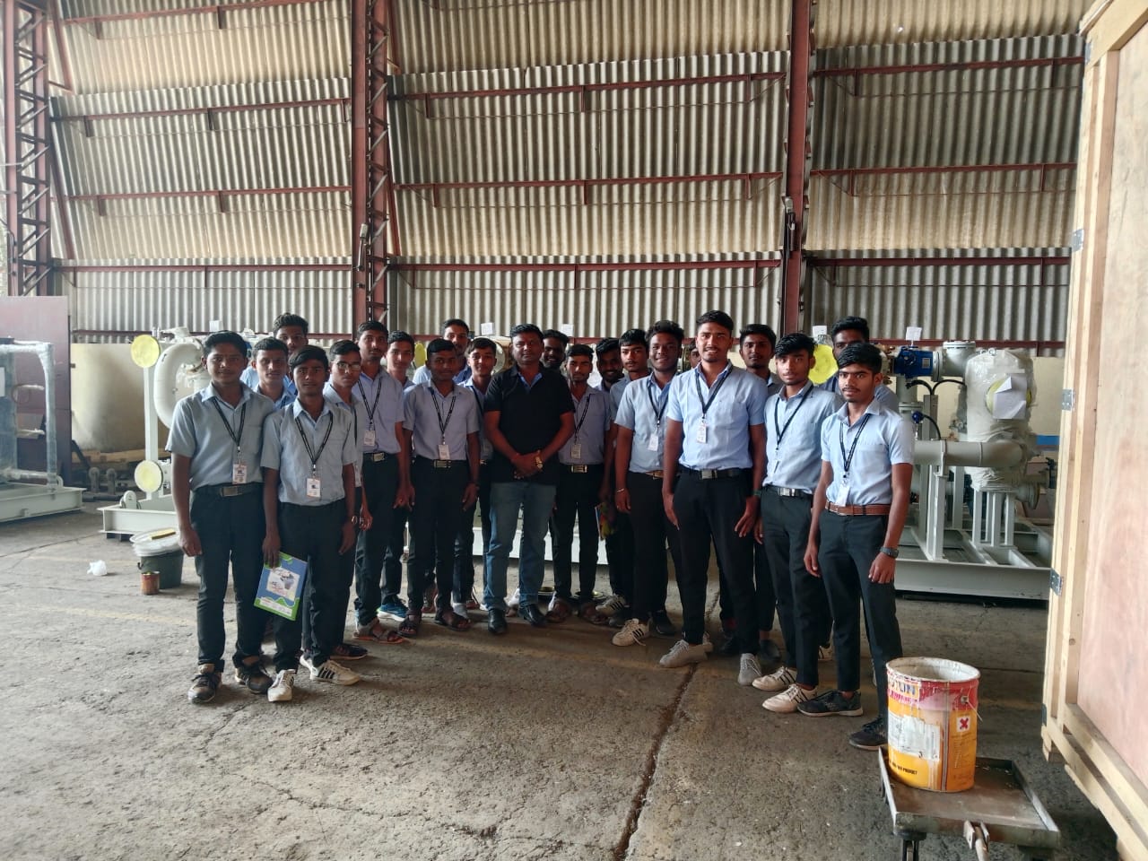 Sai Udyog Natepute 5