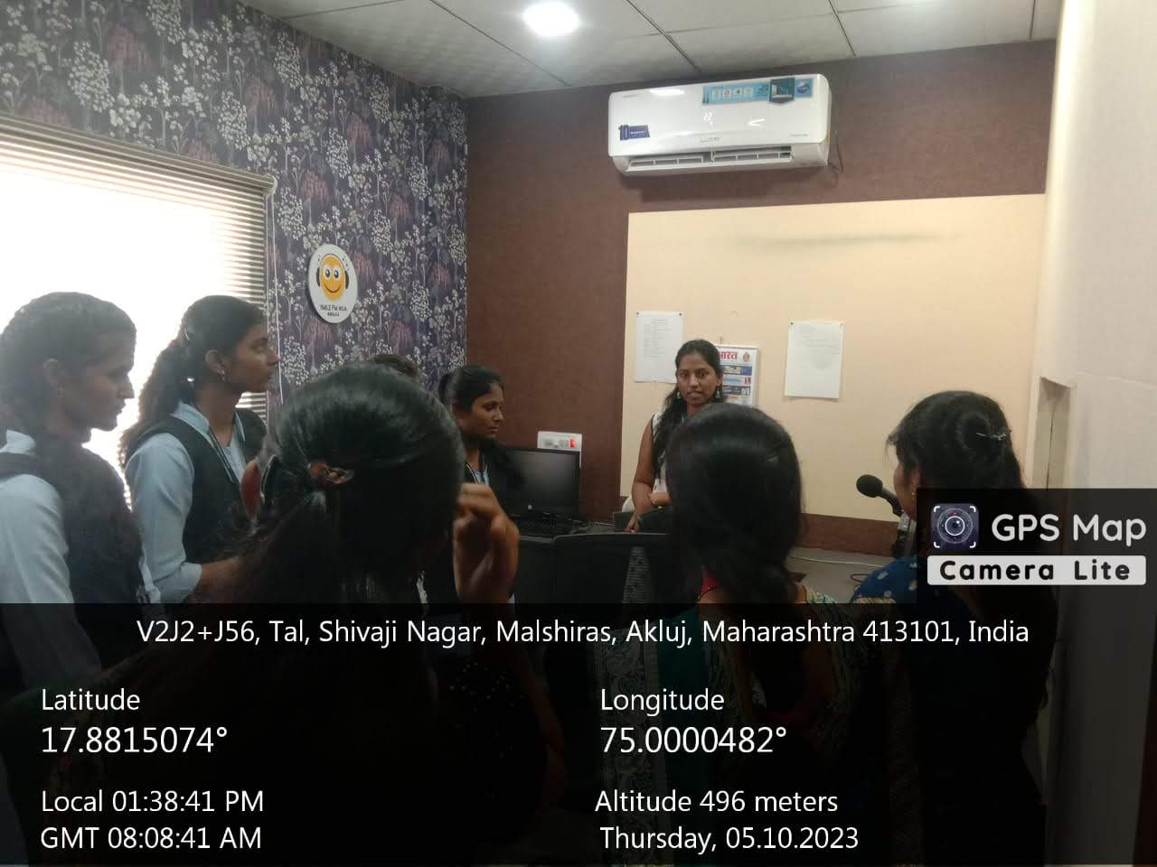 Smile FM 90.8 Radio Station 2