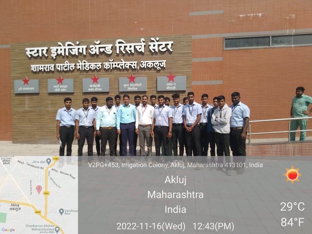 Star Imaging and Research center 2