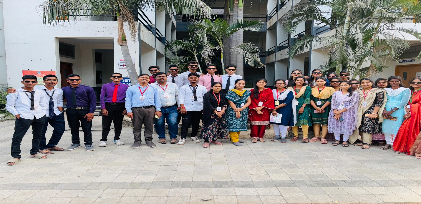 Tie Day & Goggle Day Siet paniv