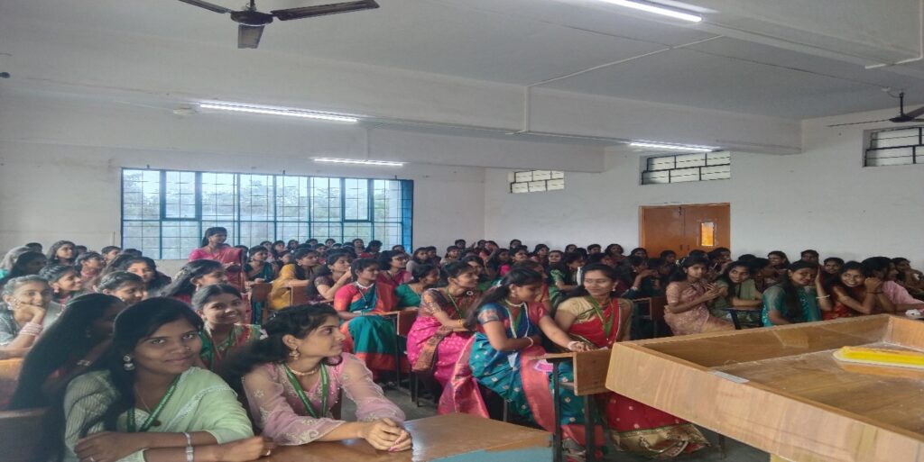 Welcome Function at SIET Paniv