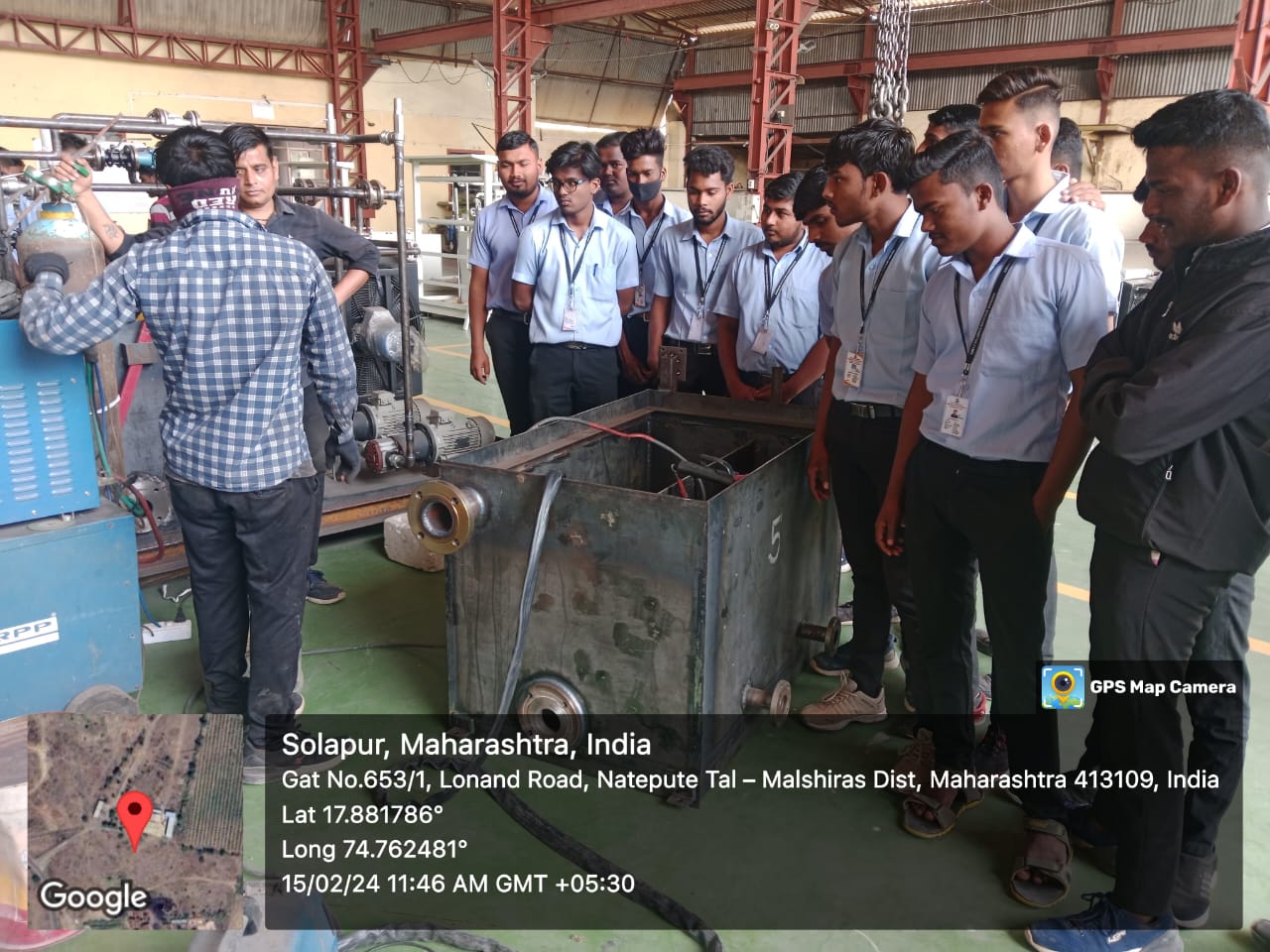 4 - Sai Udyog Natepute 5