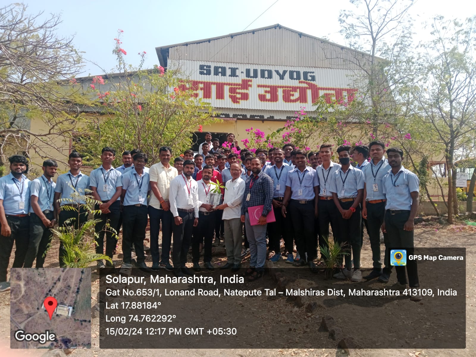 4 - Sai Udyog Natepute