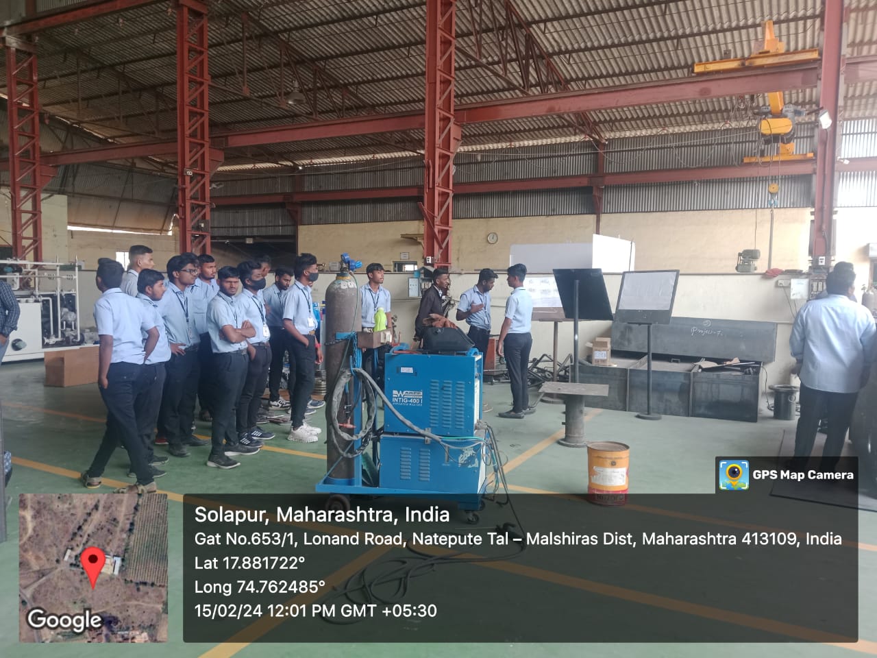 4 - Sai Udyog Natepute2