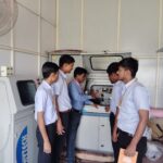 CNC Machine Shop