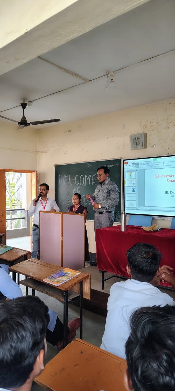 IoT Assisted Power Electronics for Modern Grids 7