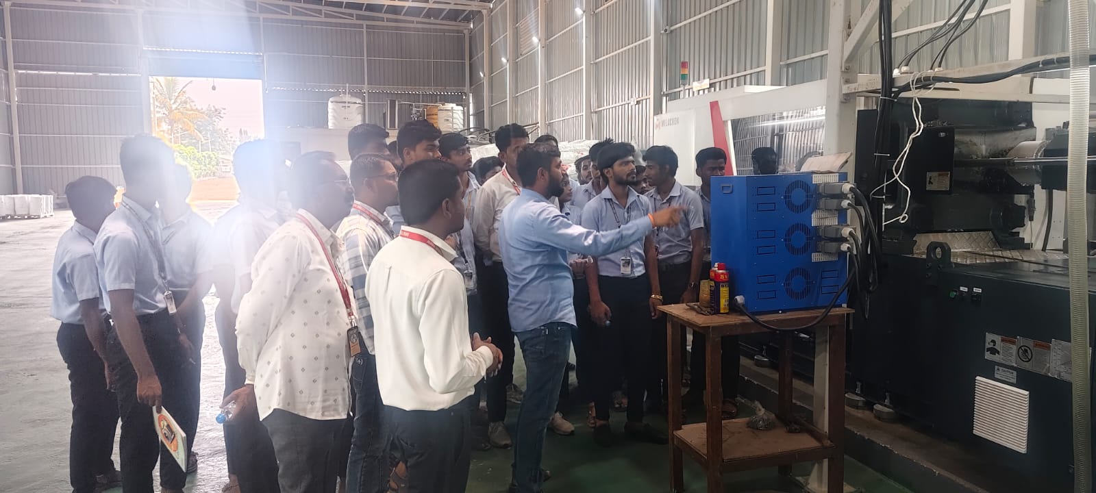Vighnharta Polymers, Akluj