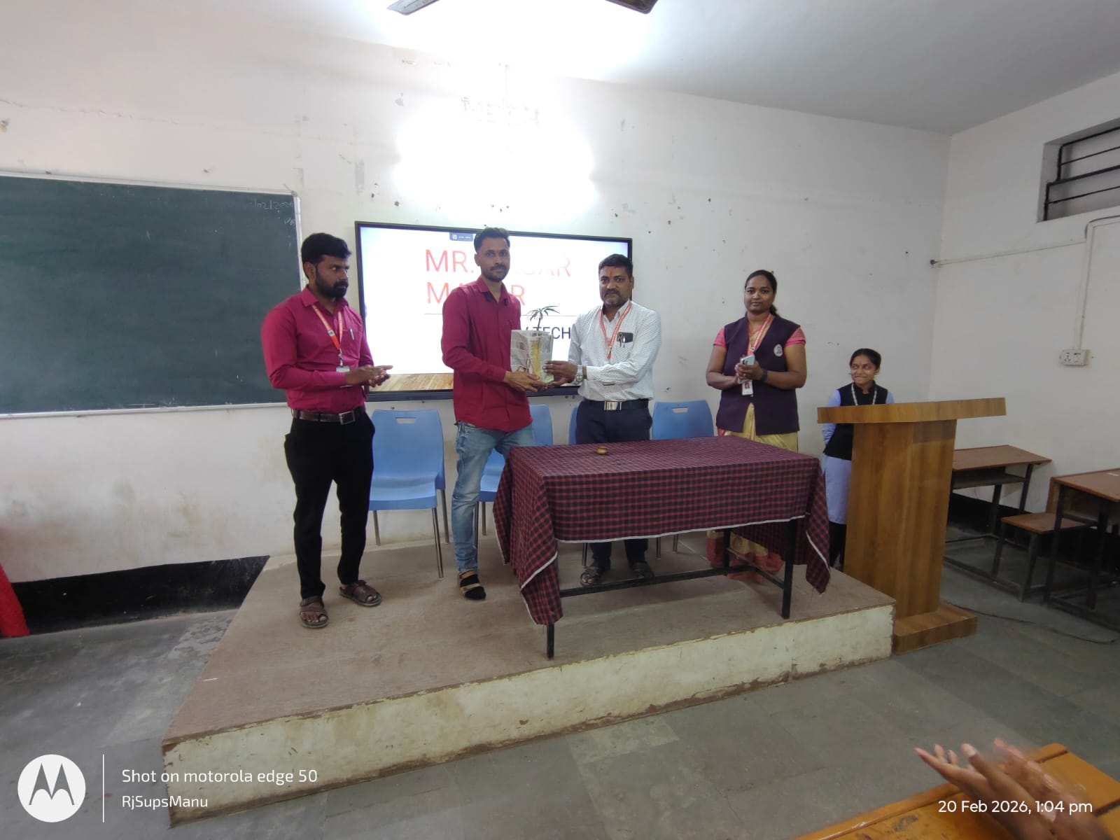 Two-Wheeler EV Assembly & Maintenance: A Hands- on Workshop