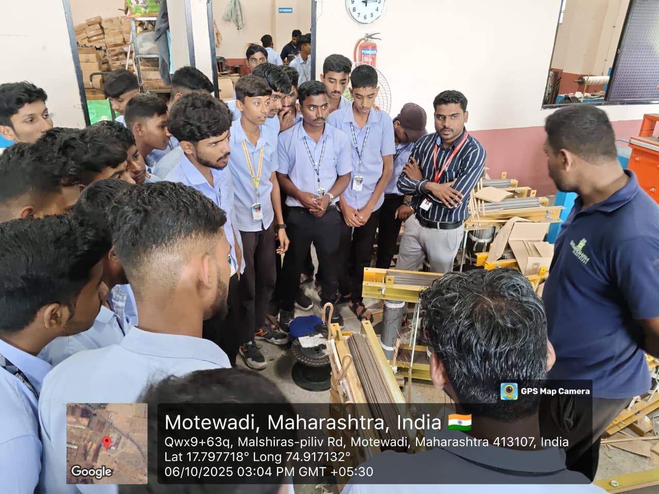 Samadhan Transformers (Manufacturing & Repairing Plant) Malshiras