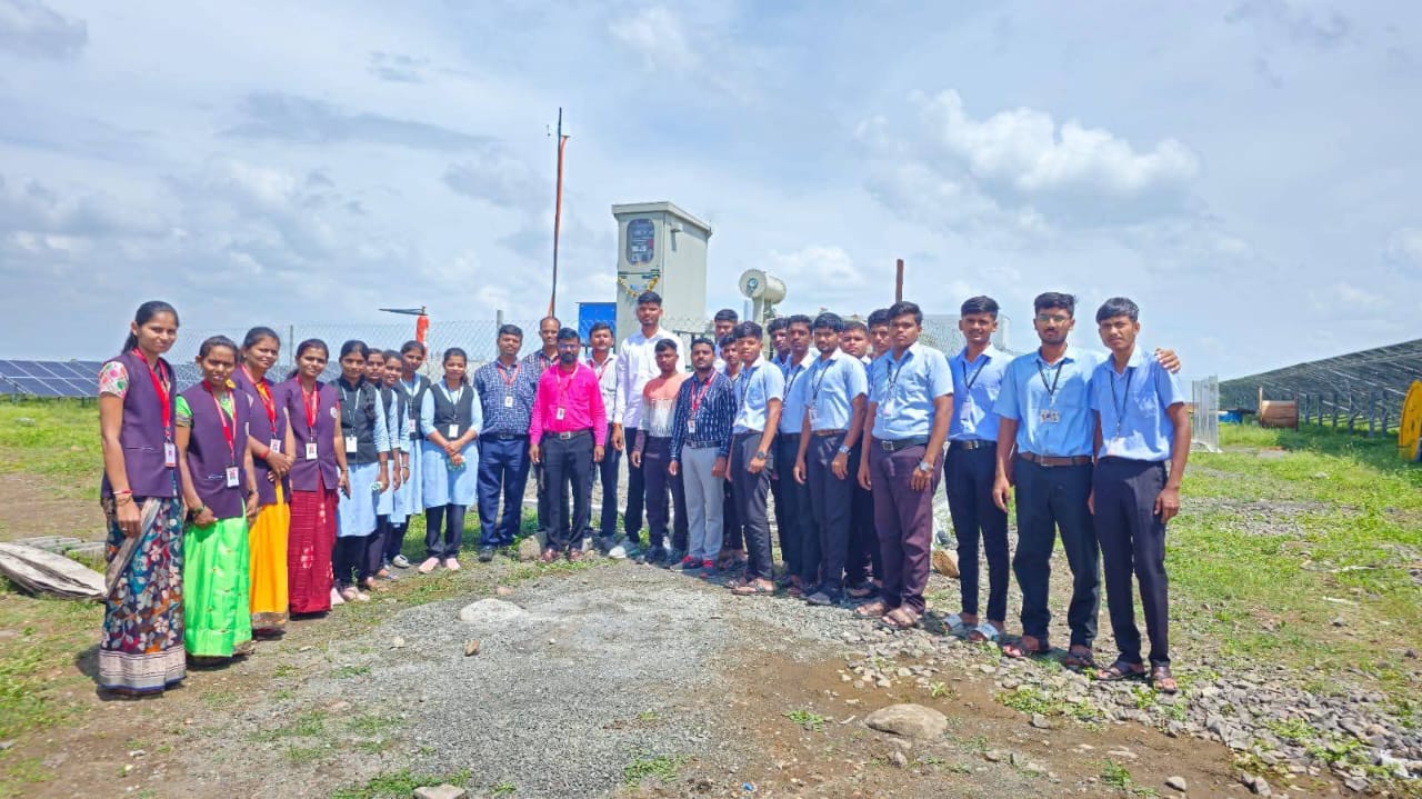 Puroshottam Group, Dharmapuri (Solar Power Plant)