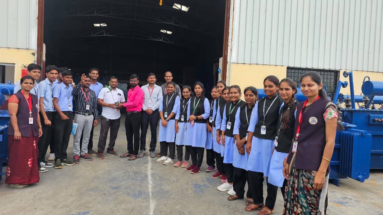 Samadhan Transformers (Manufacturing & Repairing Plant) Malshiras